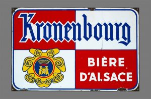 planque kronenbourg années 40