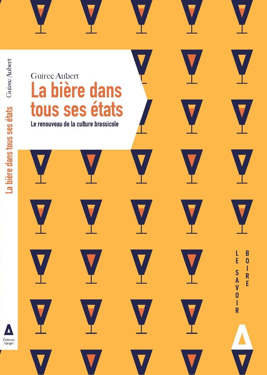 Couverture La Bière dans tous ses états